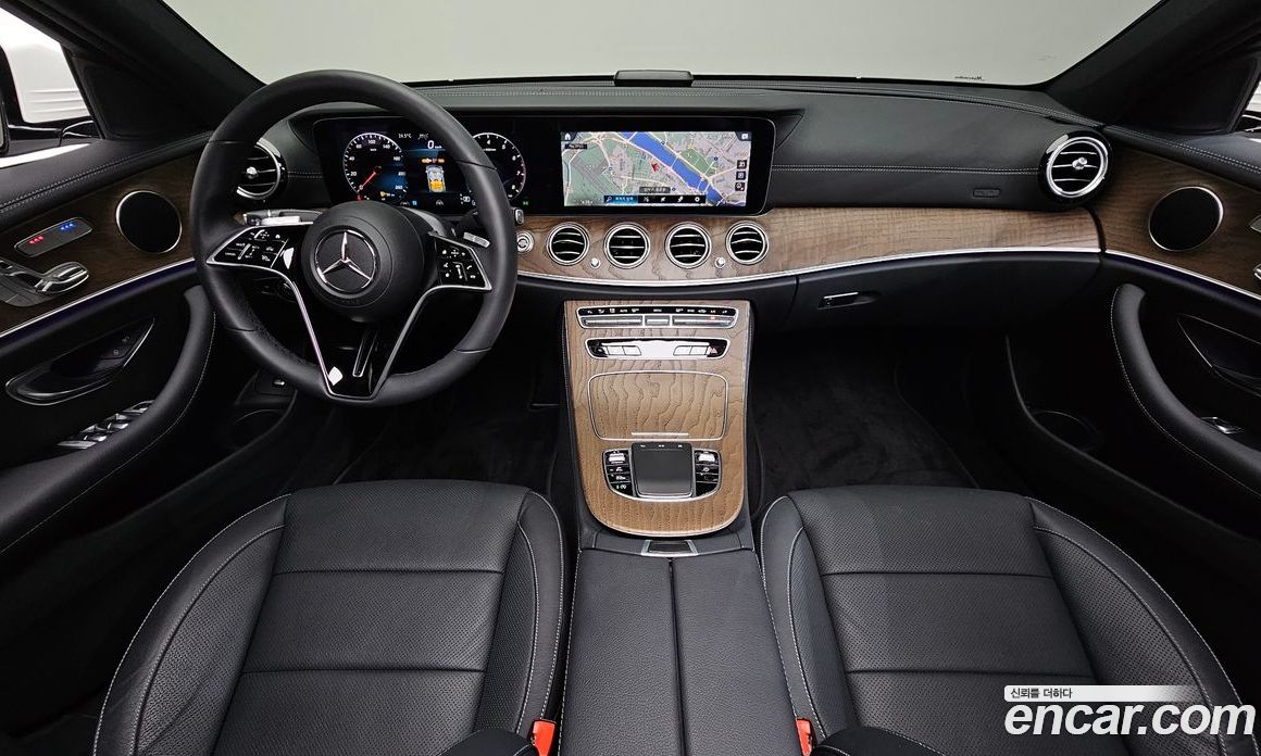 Mercedes Benz E-Class E250 Exclusive