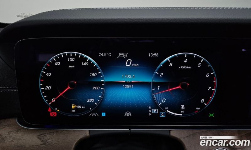 Mercedes Benz E-Class E250 Exclusive