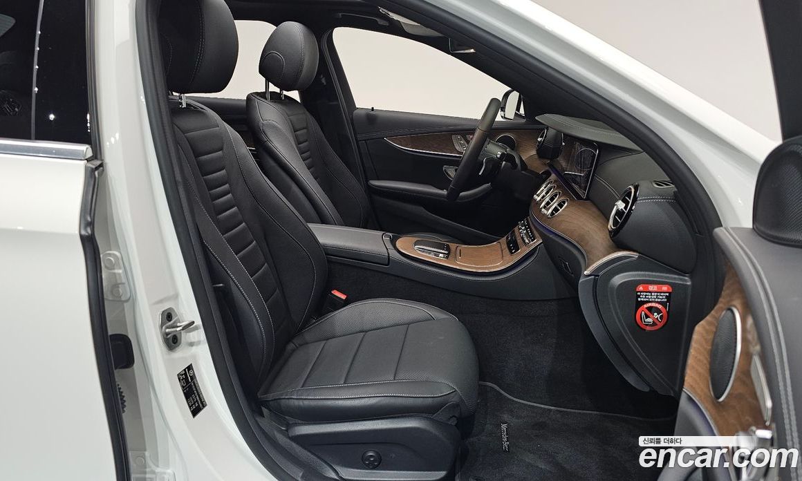 Mercedes Benz E-Class E250 Exclusive