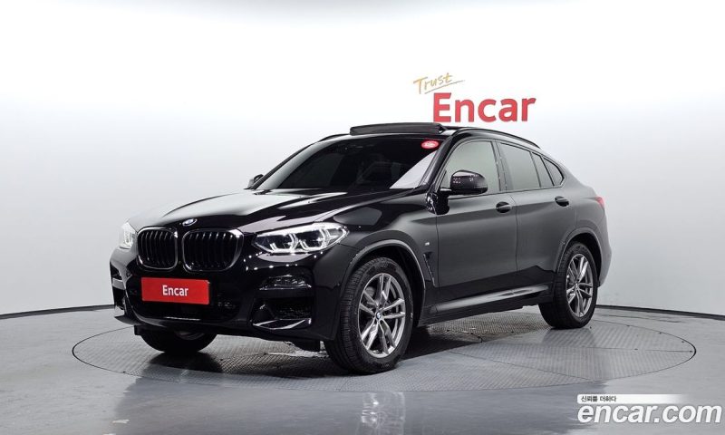 BMW X4 xDrive20d M Sports Online Exclusive Edition