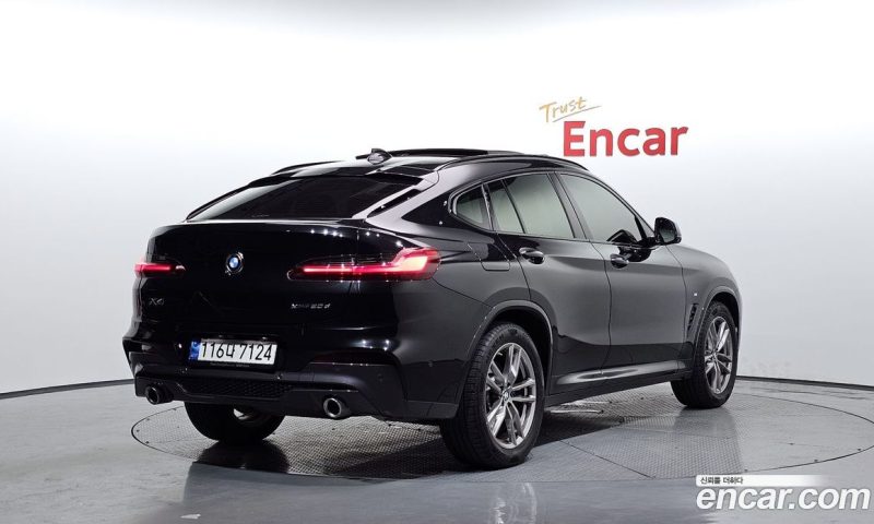 BMW X4 xDrive20d M Sports Online Exclusive Edition