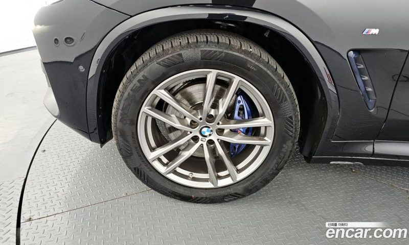 BMW X4 xDrive20d M Sports Online Exclusive Edition
