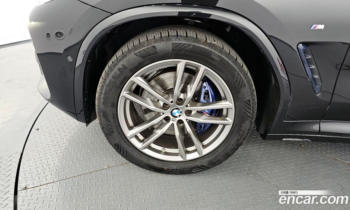 BMW X4 xDrive20d M Sports Online Exclusive Edition