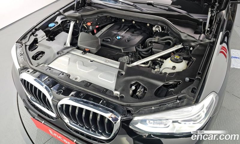 BMW X4 xDrive20d M Sports Online Exclusive Edition