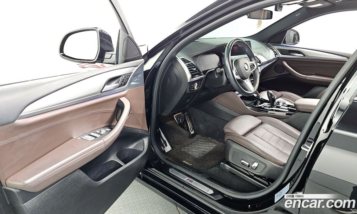 BMW X4 xDrive20d M Sports Online Exclusive Edition