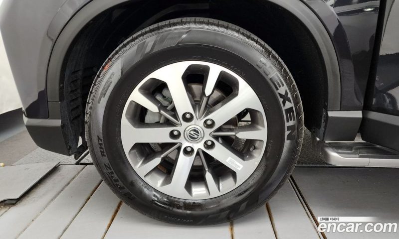 SsangYong Rexton Diesel 2.2 2WD