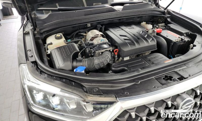 SsangYong Rexton Diesel 2.2 2WD