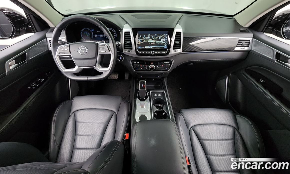 SsangYong Rexton Diesel 2.2 2WD