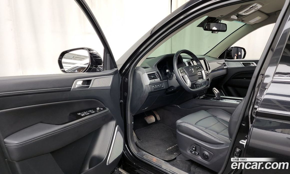 SsangYong Rexton Diesel 2.2 2WD
