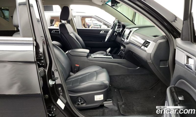SsangYong Rexton Diesel 2.2 2WD