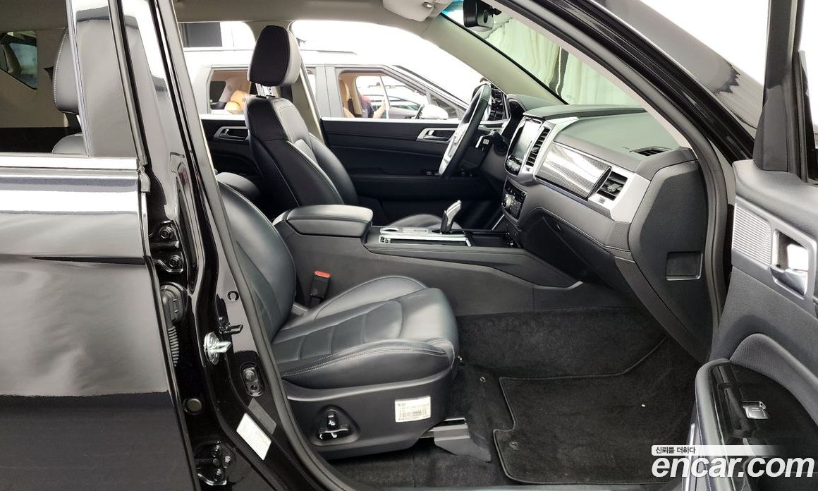 SsangYong Rexton Diesel 2.2 2WD