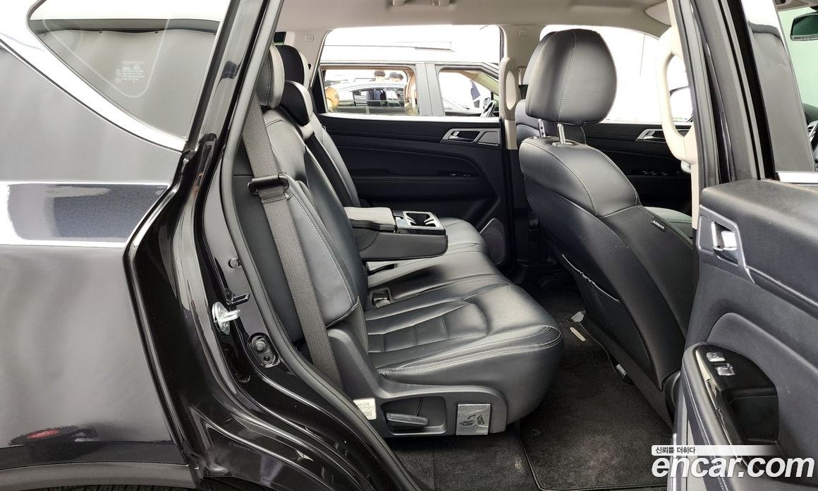 SsangYong Rexton Diesel 2.2 2WD