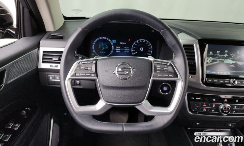 SsangYong Rexton Diesel 2.2 2WD
