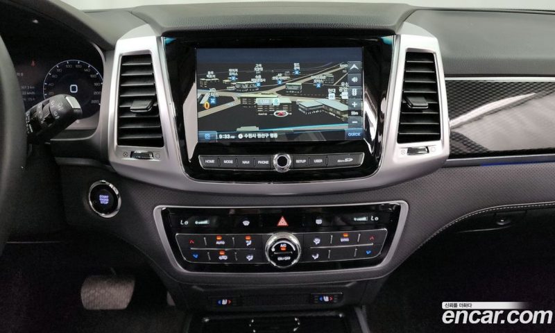 SsangYong Rexton Diesel 2.2 2WD