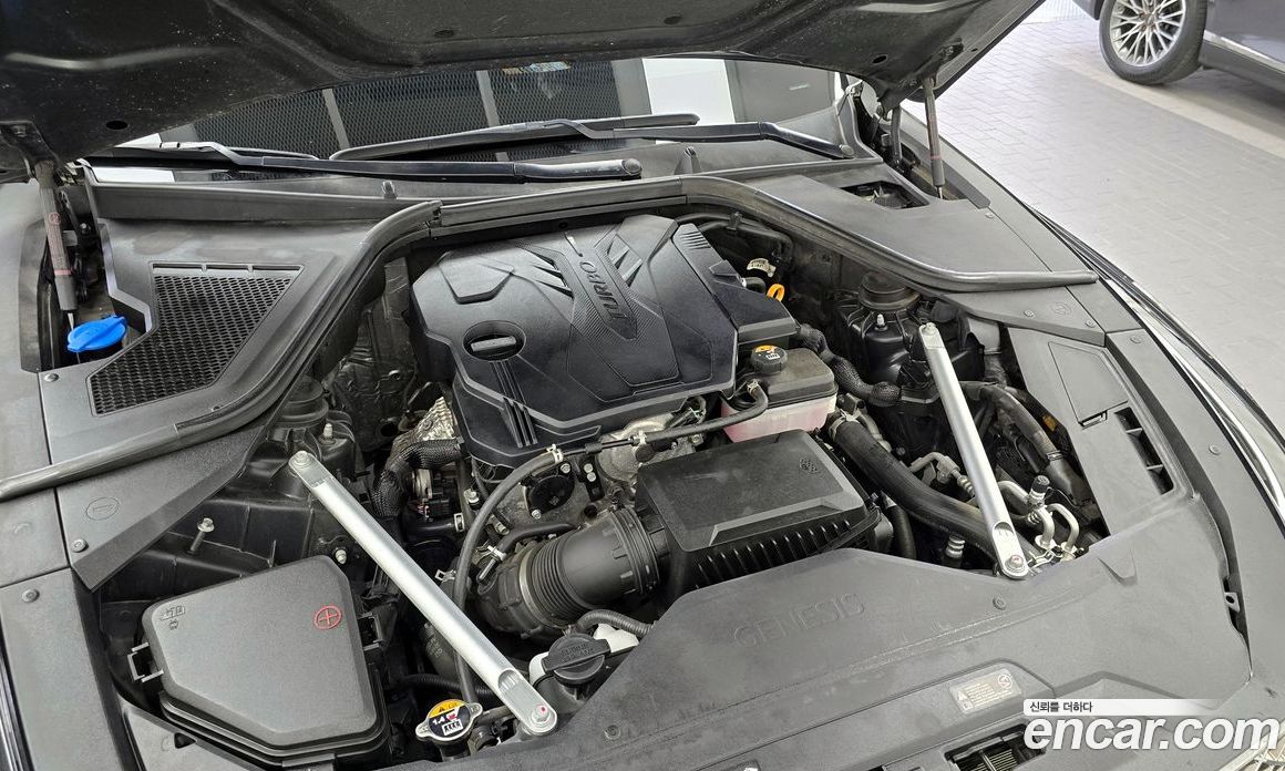 Genesis G80 Gasoline 2.5 Turbo AWD