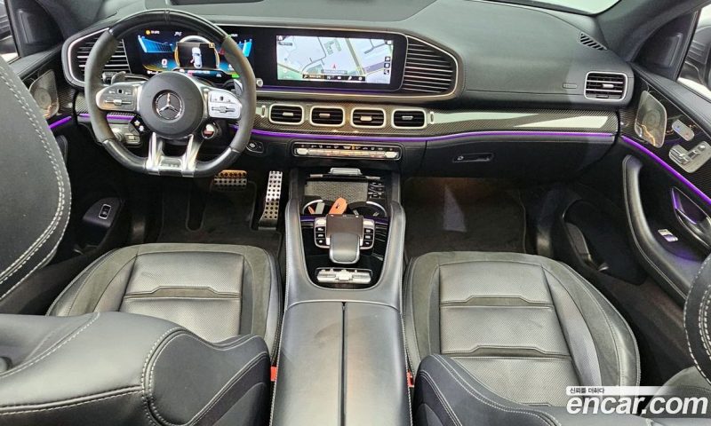 Mercedes Benz GLE-Class AMG GLE53 4MATIC+ Coupe