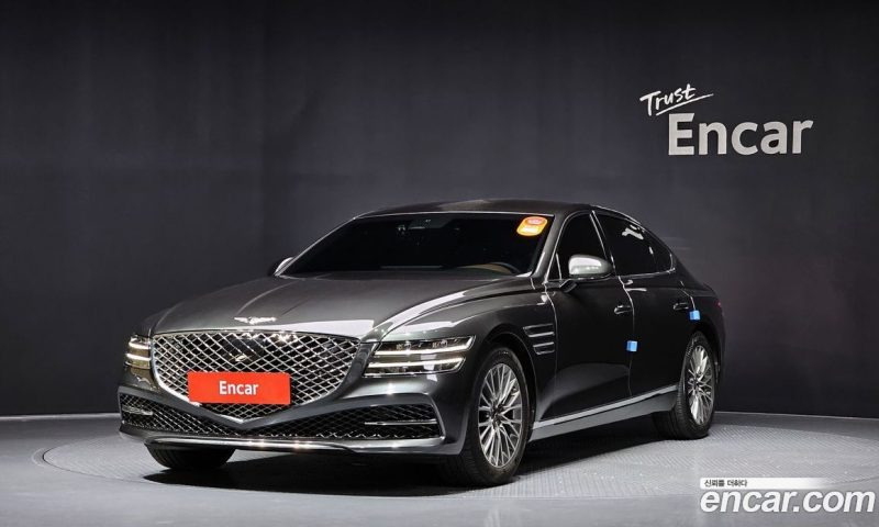 Genesis G80 Gasoline 2.5 Turbo 2WD