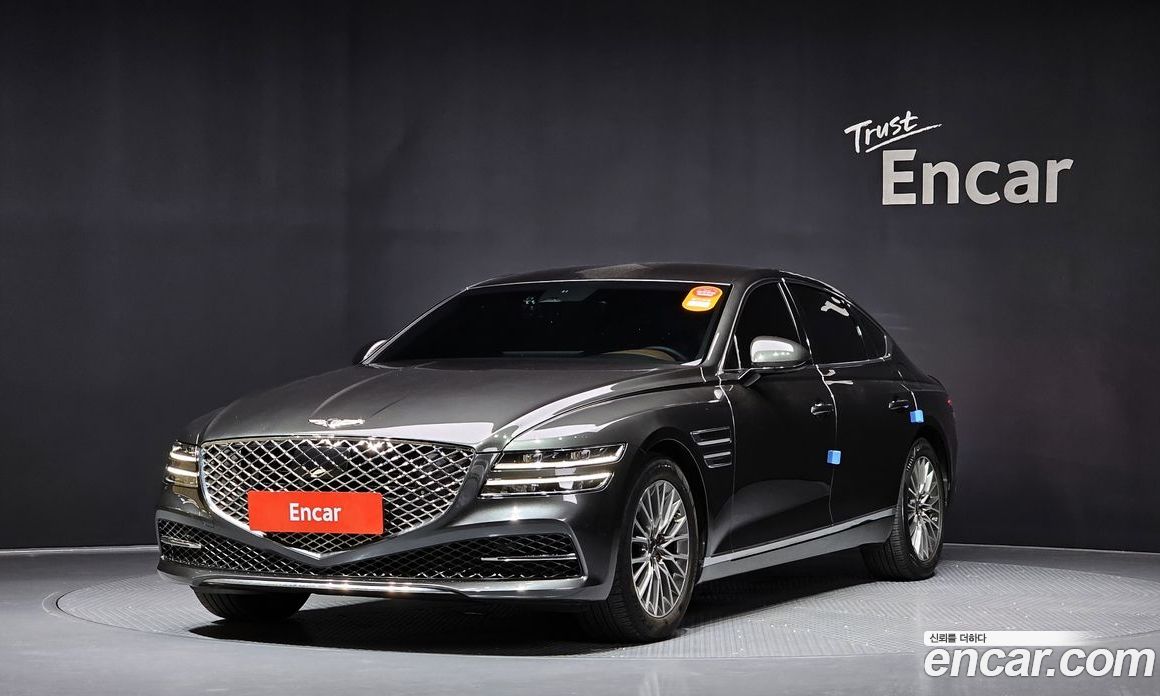 Genesis G80 Gasoline 2.5 Turbo 2WD