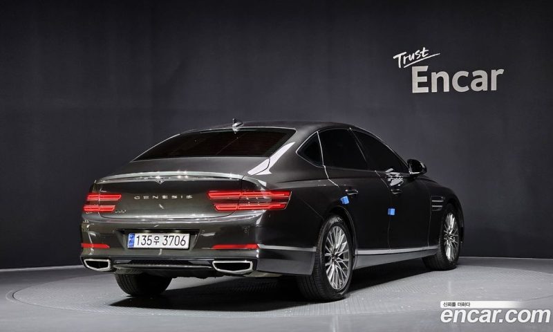 Genesis G80 Gasoline 2.5 Turbo 2WD