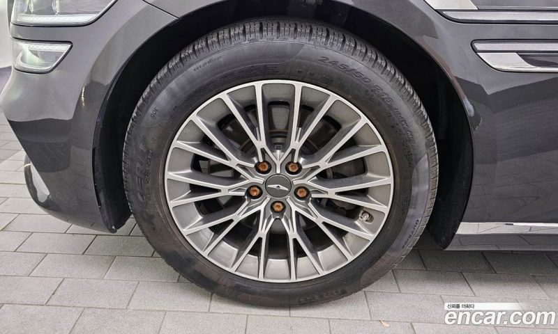 Genesis G80 Gasoline 2.5 Turbo 2WD