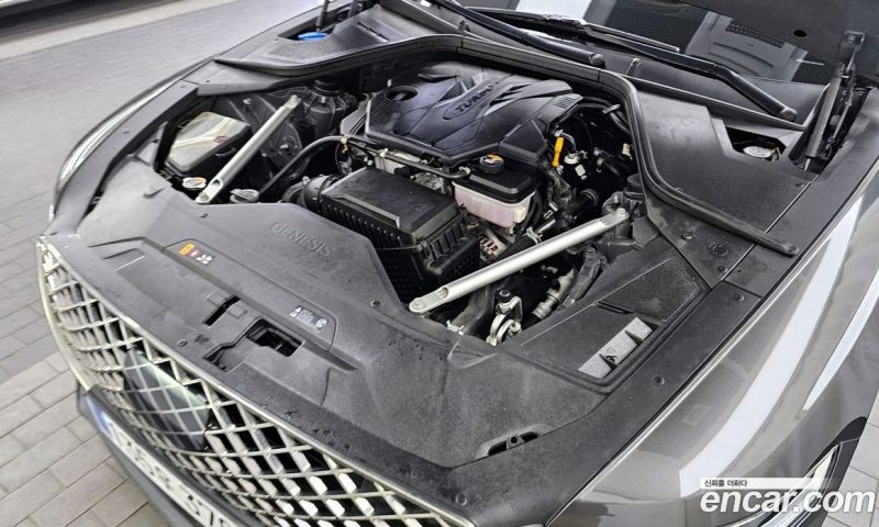 Genesis G80 Gasoline 2.5 Turbo 2WD