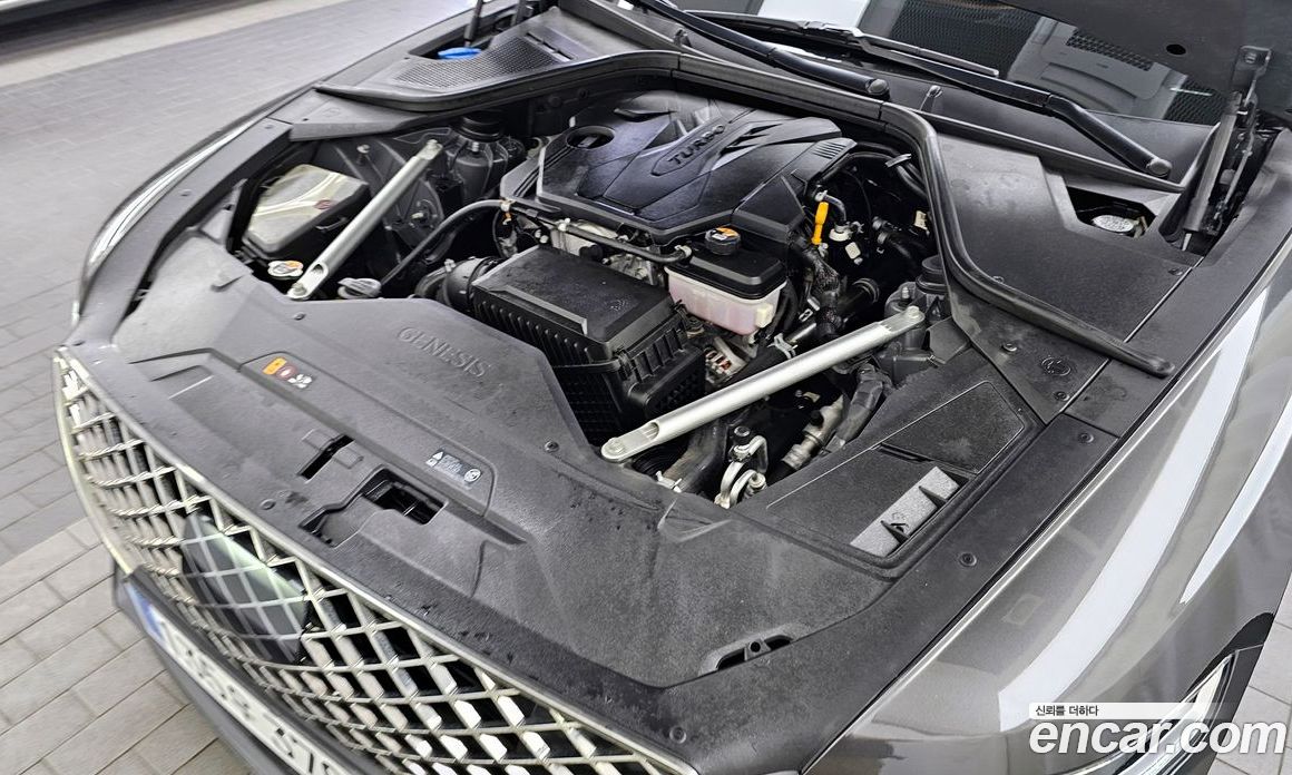 Genesis G80 Gasoline 2.5 Turbo 2WD