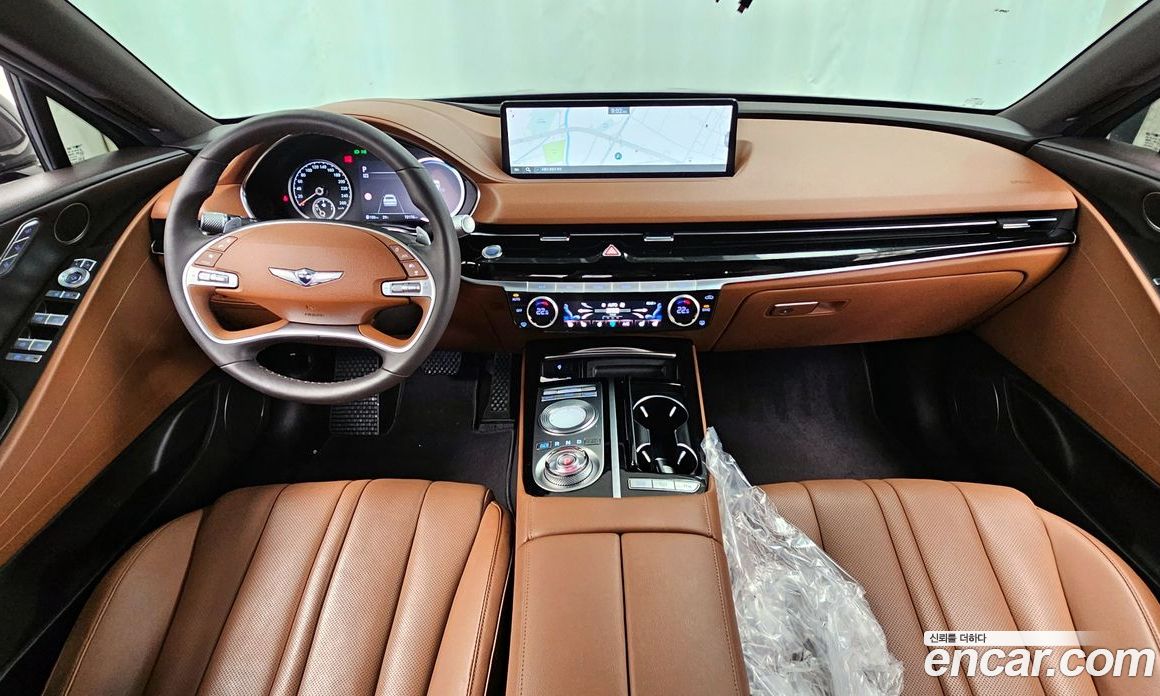 Genesis G80 Gasoline 2.5 Turbo 2WD