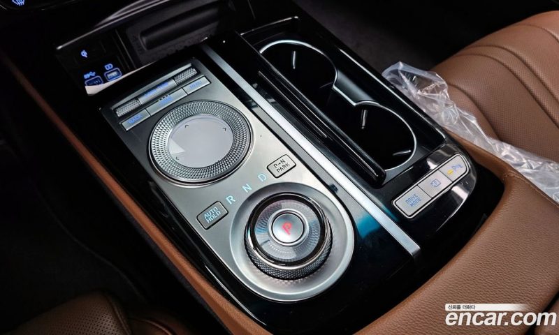 Genesis G80 Gasoline 2.5 Turbo 2WD