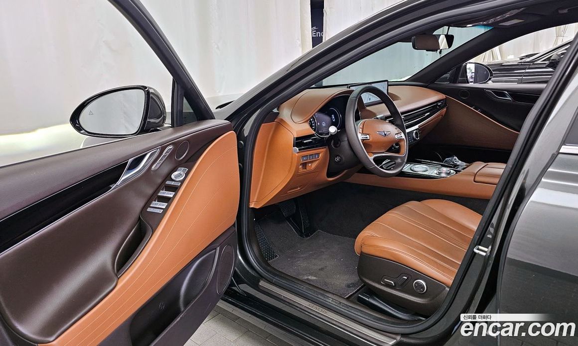 Genesis G80 Gasoline 2.5 Turbo 2WD