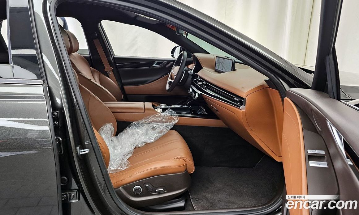 Genesis G80 Gasoline 2.5 Turbo 2WD