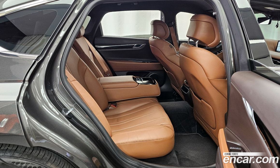 Genesis G80 Gasoline 2.5 Turbo 2WD