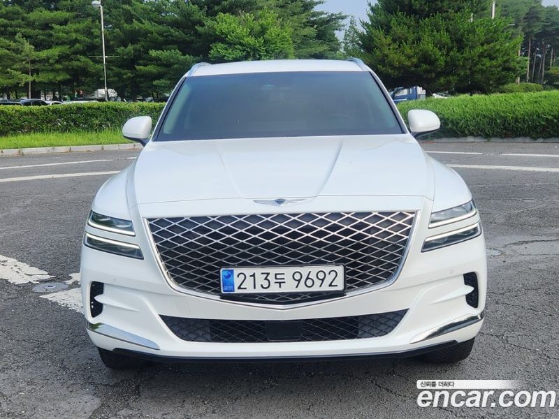 Genesis GV80 2.5T Gasoline AWD