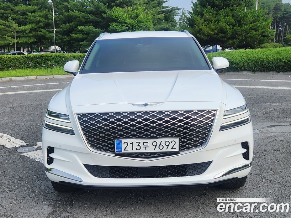 Genesis GV80 2.5T Gasoline AWD