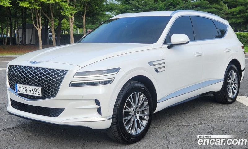 Genesis GV80 2.5T Gasoline AWD