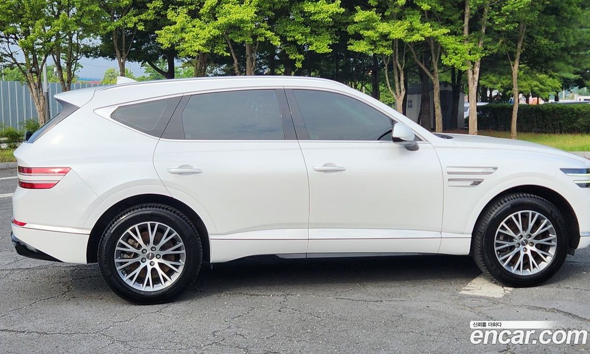 Genesis GV80 2.5T Gasoline AWD