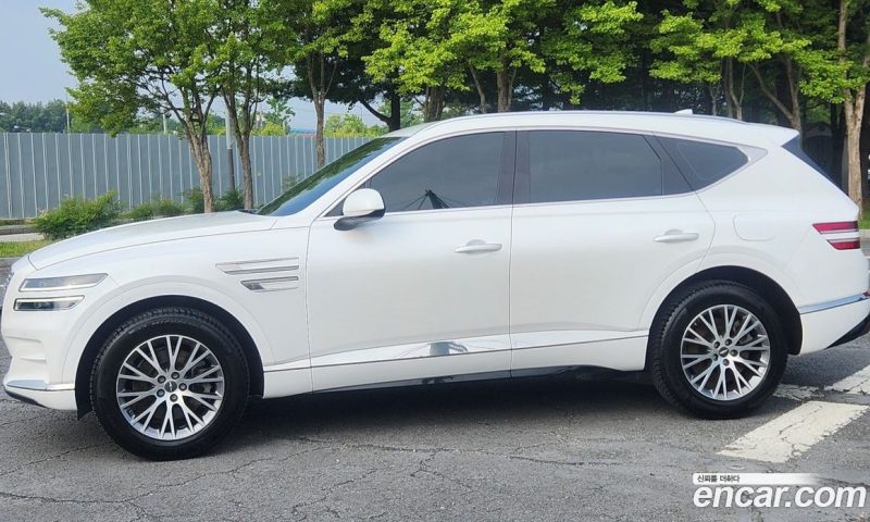 Genesis GV80 2.5T Gasoline AWD