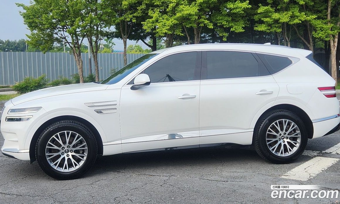 Genesis GV80 2.5T Gasoline AWD