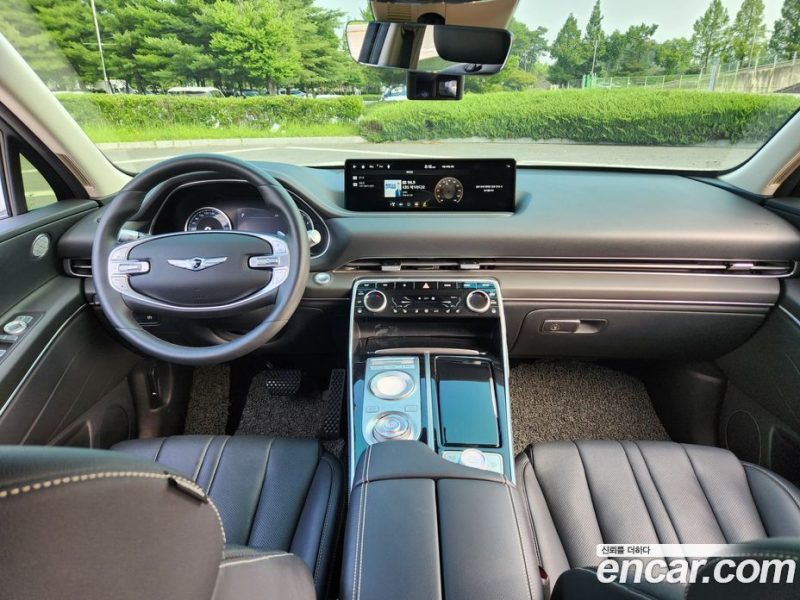 Genesis GV80 2.5T Gasoline AWD