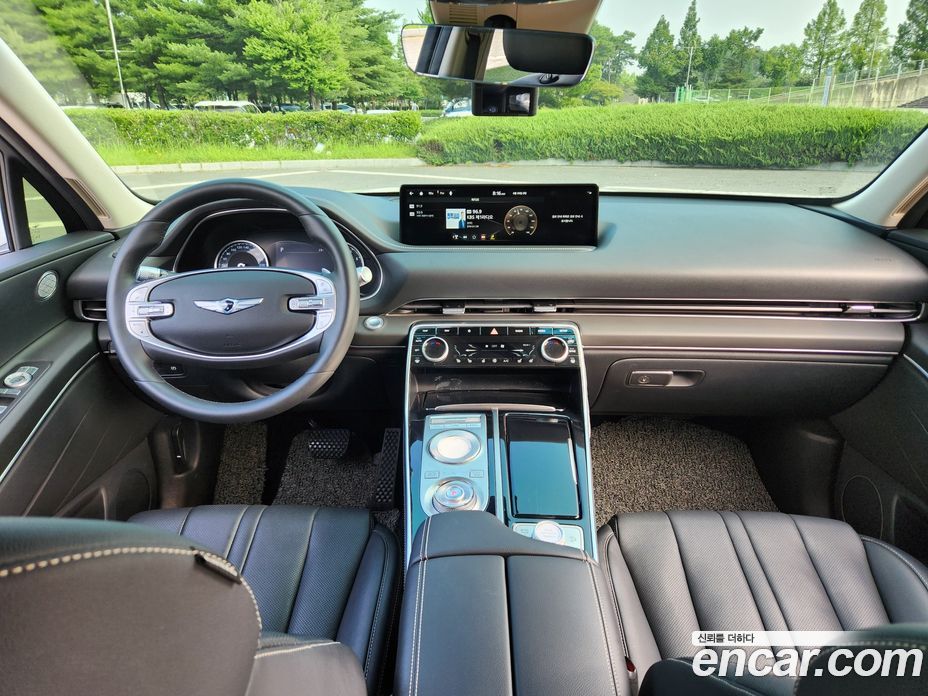 Genesis GV80 2.5T Gasoline AWD
