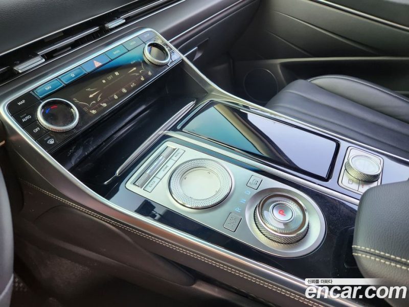 Genesis GV80 2.5T Gasoline AWD