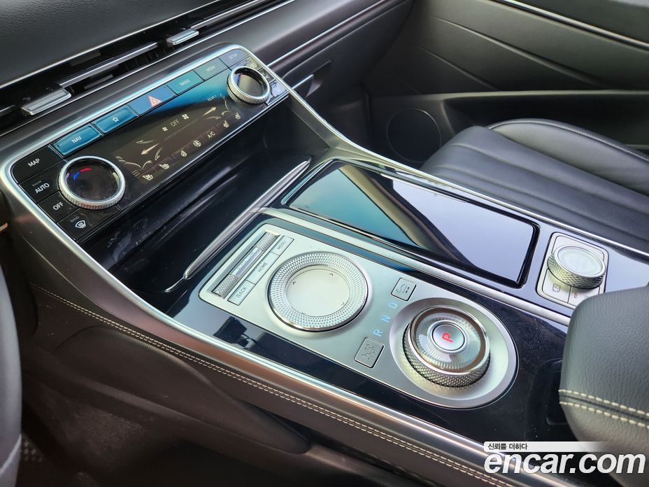 Genesis GV80 2.5T Gasoline AWD