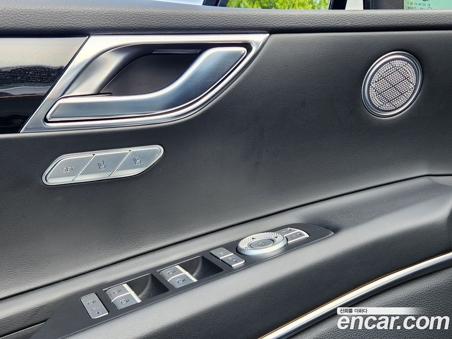 Genesis GV80 2.5T Gasoline AWD