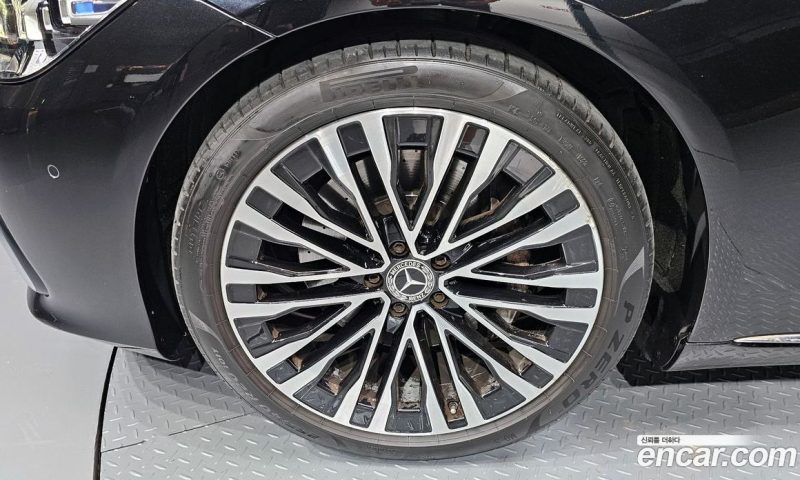 Mercedes Benz S-Class S450L 4MATIC