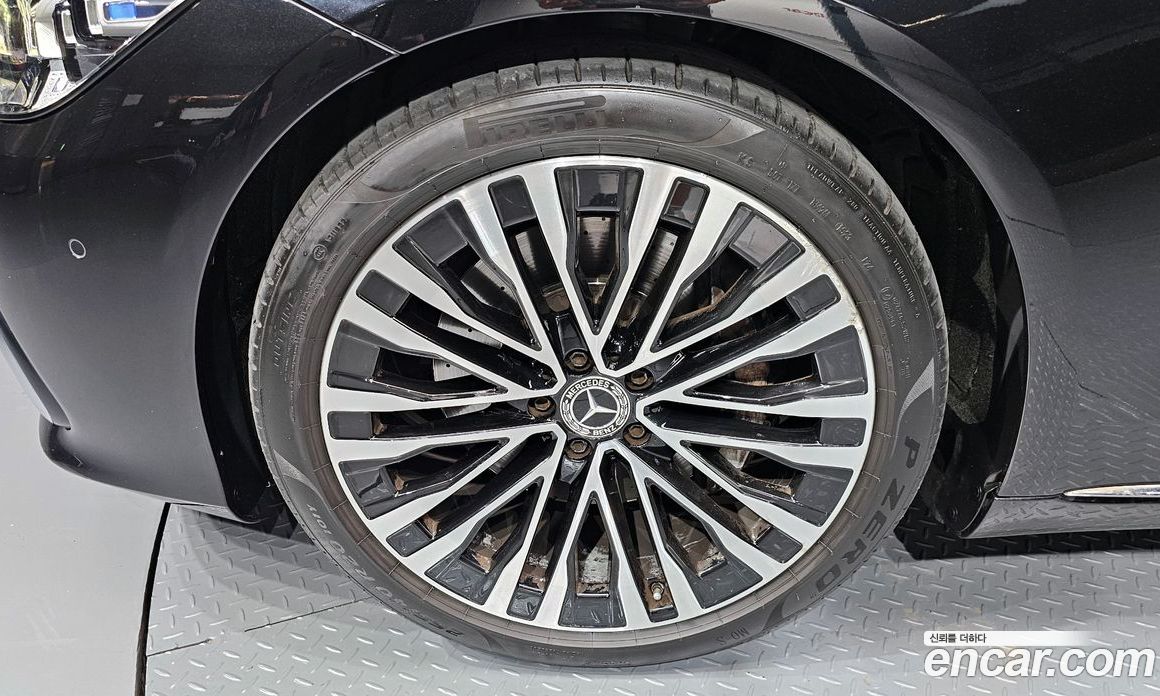 Mercedes Benz S-Class S450L 4MATIC