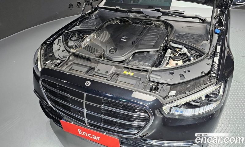 Mercedes Benz S-Class S450L 4MATIC