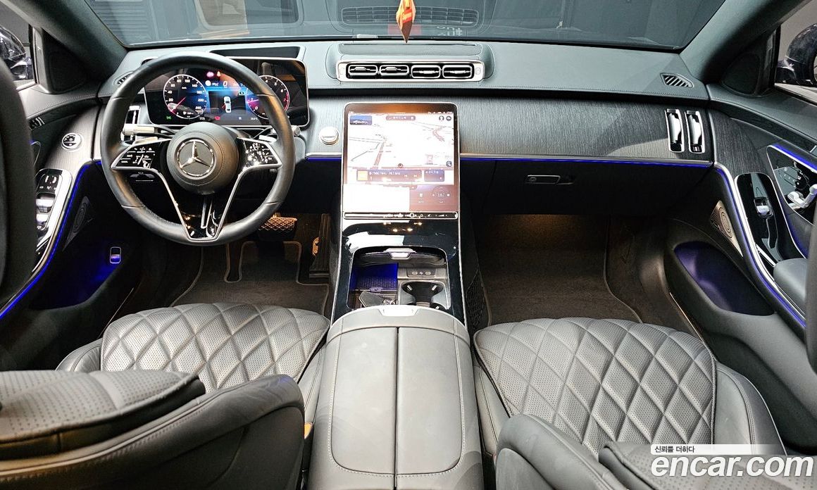 Mercedes Benz S-Class S450L 4MATIC