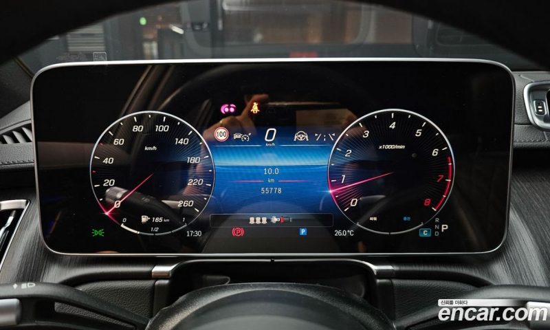Mercedes Benz S-Class S450L 4MATIC