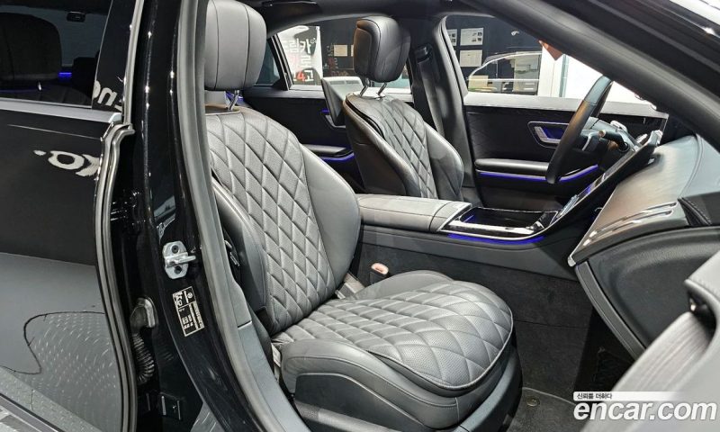 Mercedes Benz S-Class S450L 4MATIC