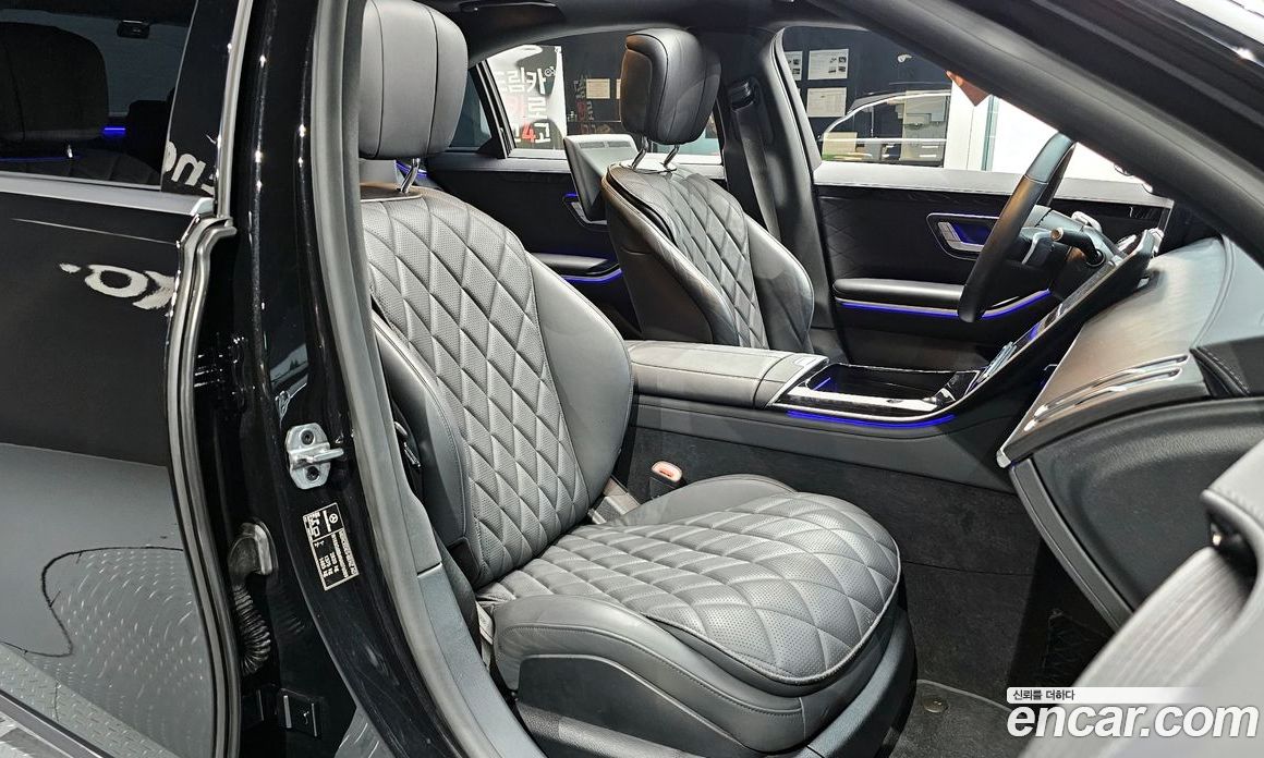 Mercedes Benz S-Class S450L 4MATIC