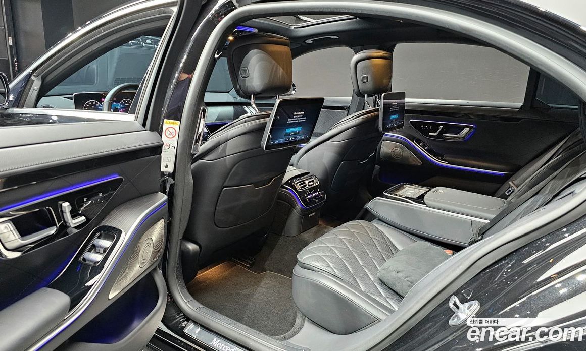 Mercedes Benz S-Class S450L 4MATIC